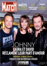 Paris Match - 22 Février 2018 [Magazines]