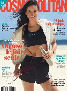 Cosmopolitan France N.602 - Juillet 2024 [Magazines]