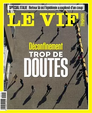 Le Vif L’Express N°3591 Du 30 Avril 2020  [Magazines]