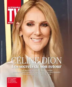 TV Magazine - 5 Juillet 2024 [Magazines]