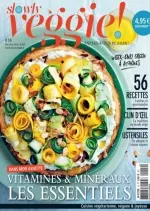Slowly Veggie France - Mai-Juin 2018 [Magazines]