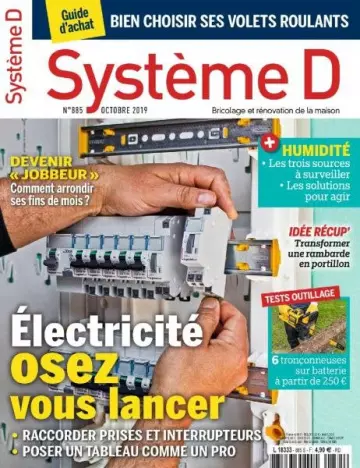 Système D - Octobre 2019 [Magazines]