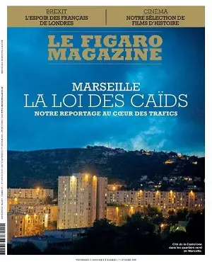 Le Figaro Magazine Du 31 Janvier 2020  [Magazines]