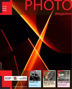Photo Magazine N°158 – Avril 2020 [Magazines]