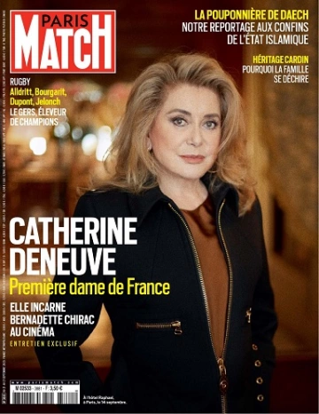 Paris Match N°3881 Du 21 au 27 Septembre 2023 [Magazines]