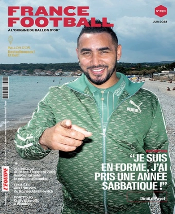 France Football N°3931 – Juin 2023 [Magazines]