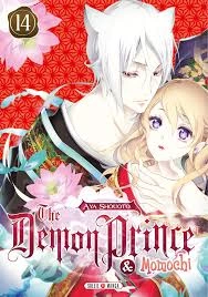 The Demon Prince and Momochi T14 à 16 [Mangas]