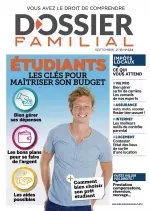 Dossier familial N°524 – Septembre 2018 [Magazines]
