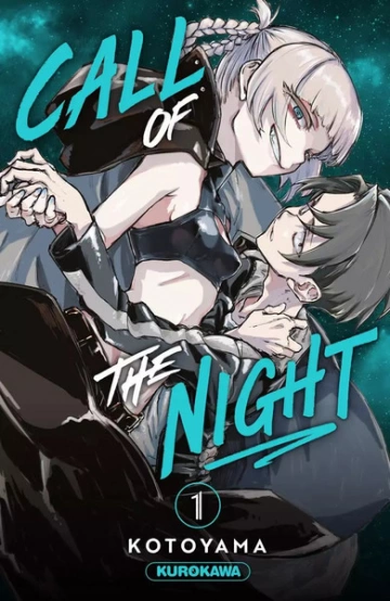 Call of The Night T01 à T04 [Mangas]