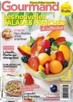 Gourmand No.374 - 21 Juin au 4 Juillet 2017 [Magazines]
