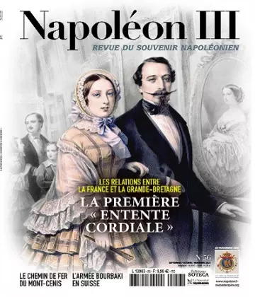 Napoléon III N°56 – Septembre-Novembre 2021 [Magazines]