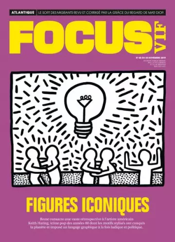 Focus Vif - 28 Novembre 2019 [Magazines]