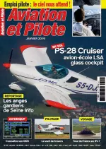 Aviation et Pilote N°540 – Janvier 2019 [Magazines]