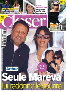 Closer France N.993 - 21 Juin 2024 [Magazines]