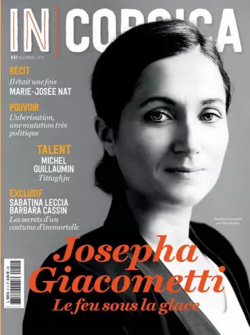 In Corsica N°51 - Novembre 2019 [Magazines]