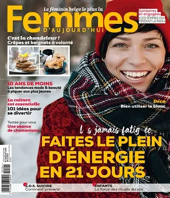 Femmes D’Aujourd’hui N°4 Du 28 Janvier 2021 [Magazines]