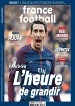 France Football - 6 Mars 2018 [Magazines]