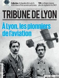 Tribune de Lyon - 22 Février 2024 [Magazines]