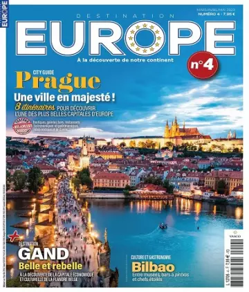 Destination Europe N°4 – Mars-Mai 2023 [Magazines]