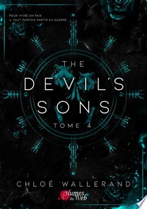 The Devil's Sons - Tome 4 Chloé Wallerand [Livres]