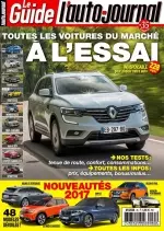 Le Guide De L'Auto-Journal N°35 - Aout-Septembre 2017 [Magazines]