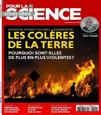 Pour La Science Hors Série N°110 – Février-Mars 2021 [Magazines]