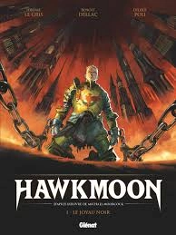 Hawkmoon T01 à T02 [BD]