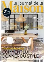 Le Journal De La Maison N°494 - Septembre 2017 [Magazines]