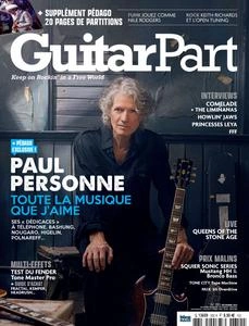 Guitar Part N.355 - Décembre 2023 [Magazines]