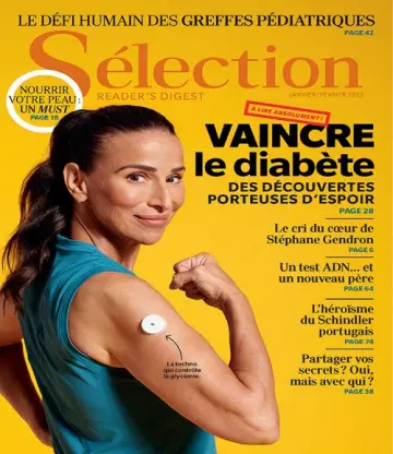 Sélection Du Reader’s Digest Canada – Janvier-Février 2023 [Magazines]