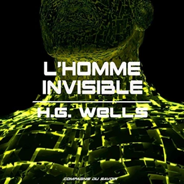 L'homme invisible H.G. Wells [AudioBooks]