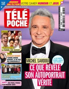 Télé Poche N.3032 - 18 Mars 2024 [Magazines]