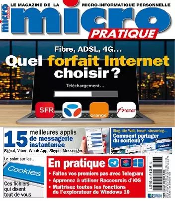 Micro Pratique N°296 – Mai 2021 [Magazines]