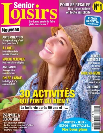 Senior Loisirs - Octobre-Novembe 2019 [Magazines]