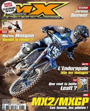 MX Magazine N°266 – Mars 2020 [Magazines]