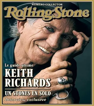 Rolling Stone Numéro Collector – Décembre 2020 [Magazines]