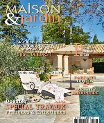 Maison et Jardin N°46 – Mai-Juin 2021  [Magazines]