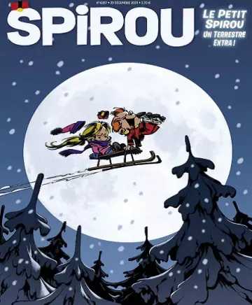 Le Journal De Spirou N°4367 Du 22 Décembre 2021 [Magazines]