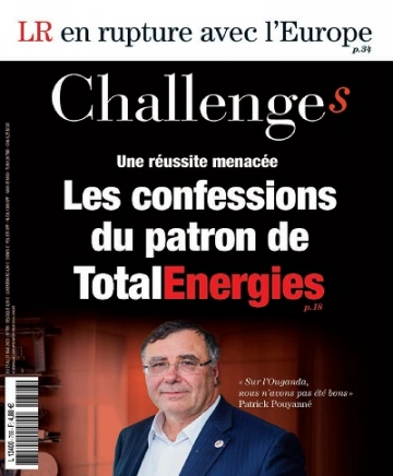 Challenges N°788 Du 25 au 31 Mai 2023 [Magazines]