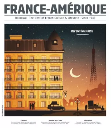 France-Amérique – Décembre 2022 [Magazines]