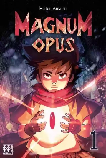 MAGNUM OPUS (01-03) [Mangas]