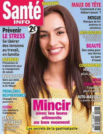 Santé Info N°7 – Février-Mars 2019 [Magazines]