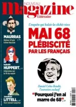 Le Magazine Nouveau Littéraire - Mars 2018 [Magazines]