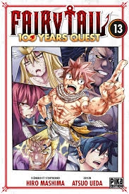 Fairy Tail - 100 Years Quest T11 à T16 [Mangas]