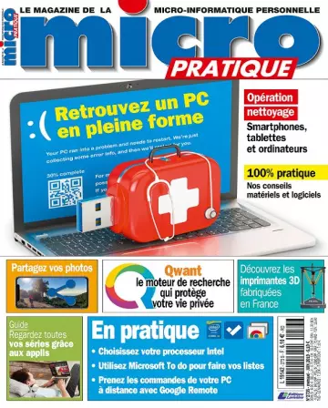 Micro Pratique N°273 – Juin 2019 [Magazines]