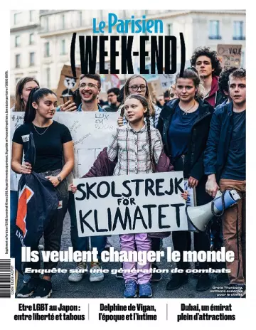 Le Parisien Magazine Du 15 Mars 2019 [Magazines]