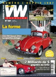 Super VW - Juillet-Août 2024 [Magazines]