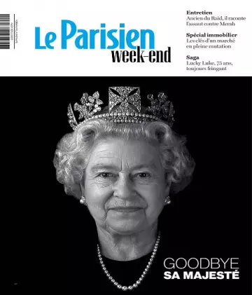 Le Parisien Magazine Du 16 au 22 Septembre 2022  [Magazines]