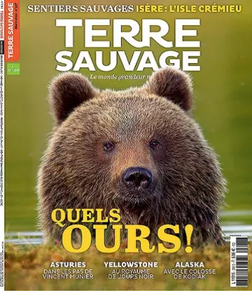 Terre Sauvage N°398 – Mars 2022 [Magazines]