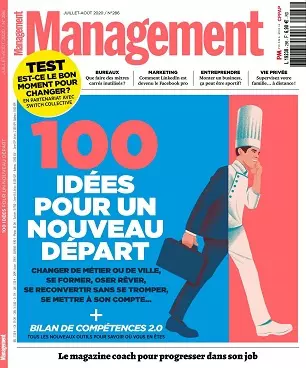 Management N°286 – Juillet-Août 2020 [Magazines]